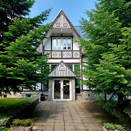 Vila Jedla Vysoké Tatry Εξωτερικό φωτογραφία
