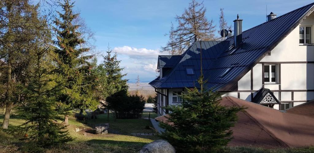 Vila Jedla Vysoké Tatry Εξωτερικό φωτογραφία