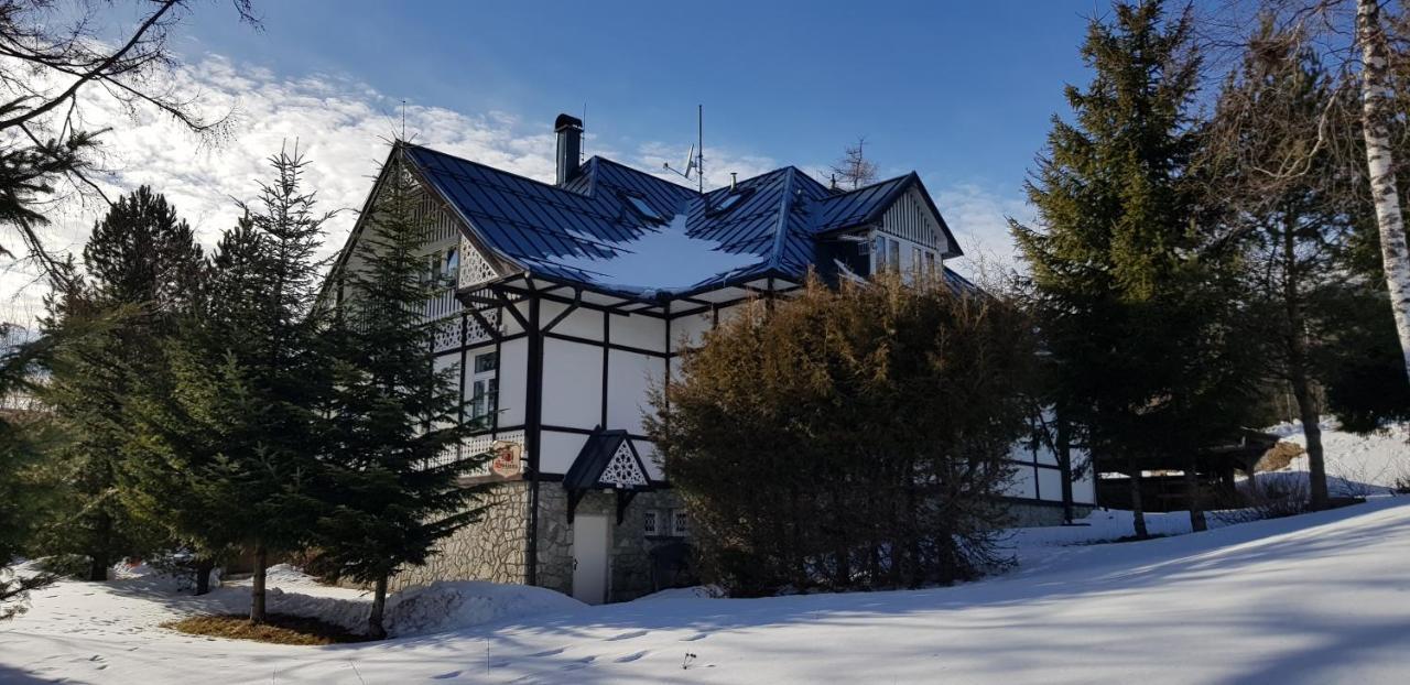 Vila Jedla Vysoké Tatry Εξωτερικό φωτογραφία